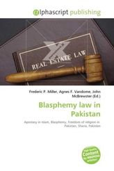 Blasphemy law in Pakistan