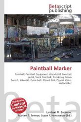 Paintball Marker