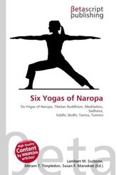Six Yogas of Naropa