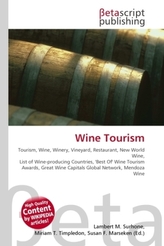Wine Tourism