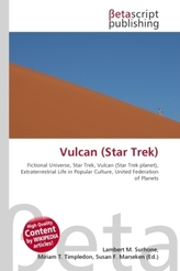Vulcan (Star Trek)