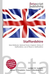 Staffordshire