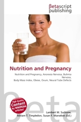 Nutrition and Pregnancy