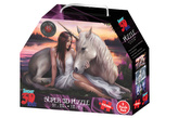 3D Puzzle Víly 3v1