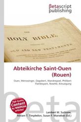 Abteikirche Saint-Ouen (Rouen)