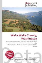 Walla Walla County, Washington