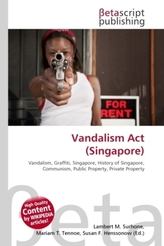 Vandalism Act (Singapore)