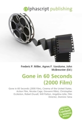 Gone in 60 Seconds (2000 Film)