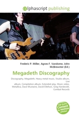 Megadeth Discography