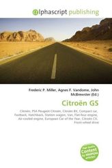 Citroën GS