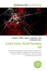 Crisis Core: Final Fantasy VII