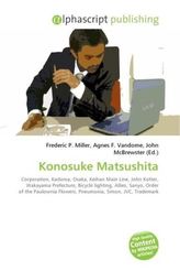 Konosuke Matsushita