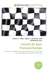 Circuit de Spa-Francorchamps