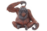 Orangutan 9 cm