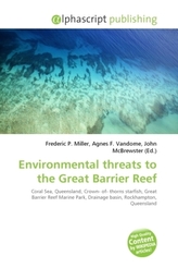 Environmental threats to the Great Barrier Reef