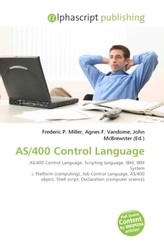 AS/400 Control Language