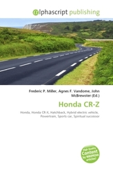 Honda CR-Z