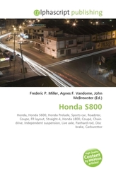 Honda S800