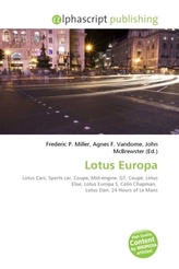 Lotus Europa
