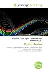 David Tudor
