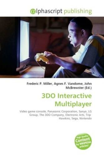 3DO Interactive Multiplayer 3DO Interactive Multiplayer