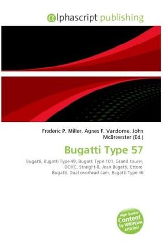 Bugatti Type 57 Bugatti Type 57