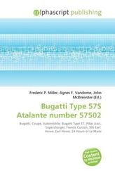 Bugatti Type 57S Atalante number 57502