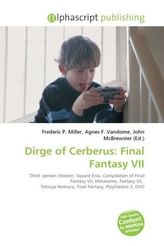 Dirge of Cerberus: Final Fantasy VII
