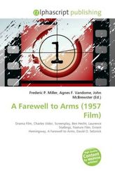 A Farewell to Arms (1957 Film)