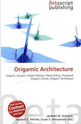 Origamic Architecture