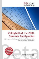 Volleyball at the 2004 Summer Paralympics