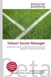 Yahoo! Soccer Manager