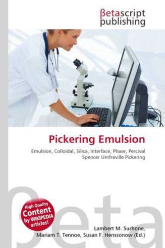 pickering emulsion simulation shear