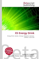 XS Energy Drink