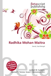 Radhika Mohan Maitra