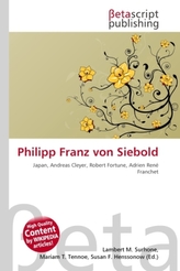 Philipp Franz von Siebold