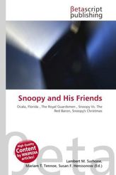 Snoopy and His Friends