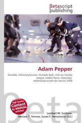 Adam Pepper