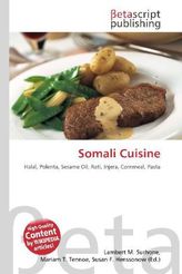 Somali Cuisine
