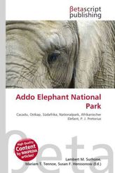 Addo Elephant National Park