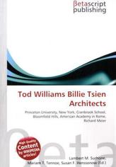 Tod Williams Billie Tsien Architects