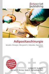 Adipositaschirurgie