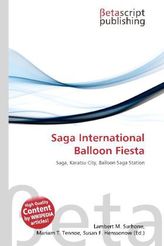 Saga International Balloon Fiesta