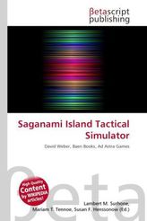 Saganami Island Tactical Simulator