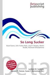 So Long Sucker