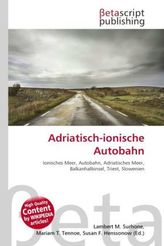 Adriatisch-ionische Autobahn