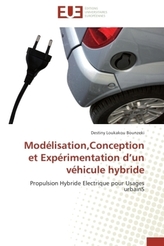 Modélisation,Conception et Expérimentation d un véhicule hybride
