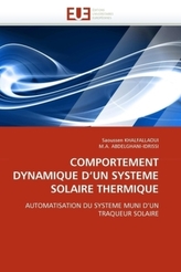 COMPORTEMENT DYNAMIQUE D'UN SYSTEME SOLAIRE THERMIQUE
