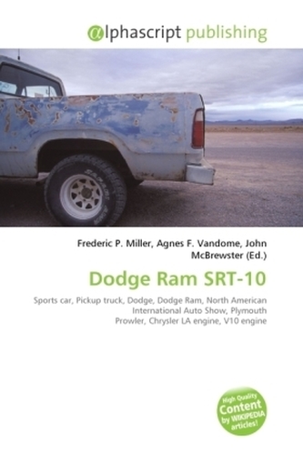 Dodge Ram SRT-10 Dodge Ram SRT-10