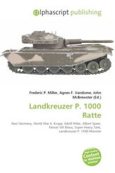 Landkreuzer P. 1000 Ratte